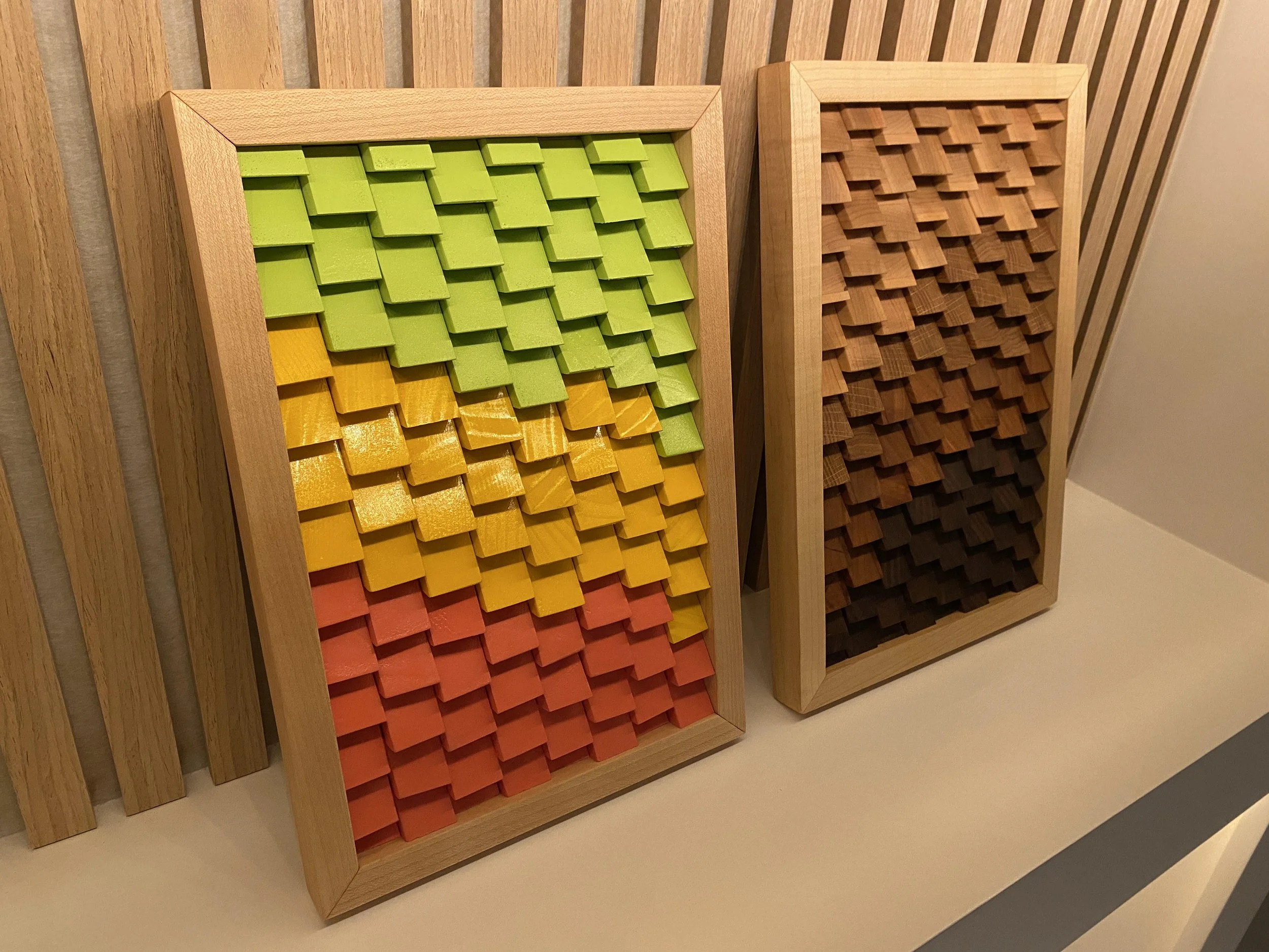 Kumiko Fox Woodworking